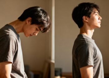 O exercício simples que melhora a postura em apenas 5 minutos ao dia