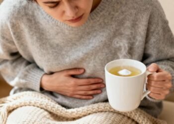 A mistura natural que acalma o estômago e alivia incômodos após refeições