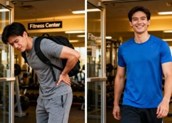 Hábito pós-treino poderoso que reduz dores musculares no dia seguinte