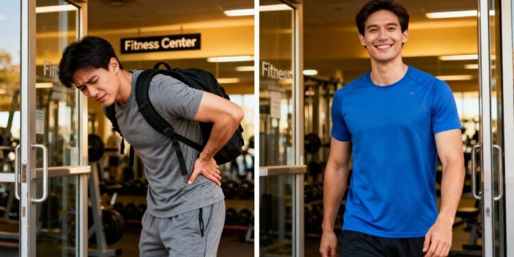 Hábito pós-treino poderoso que reduz dores musculares no dia seguinte