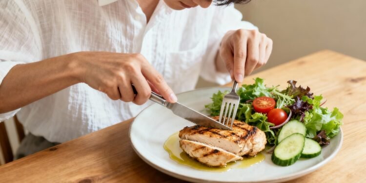 Os benefícios da dieta 5:2 para a saúde e por que você deveria considerar