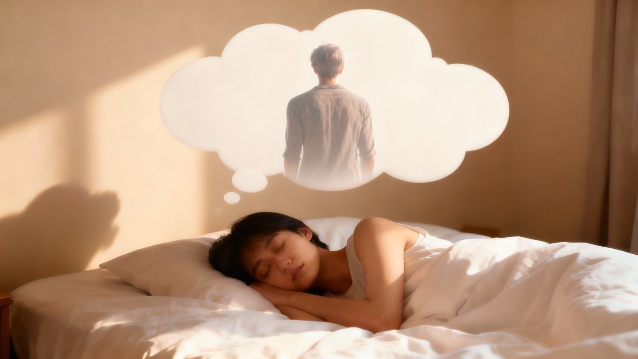 O que significa sonhar com a mesma pessoa várias noites seguidas ...