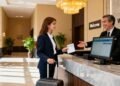 A única coisa que você nunca deve fazer no check-in do hotel