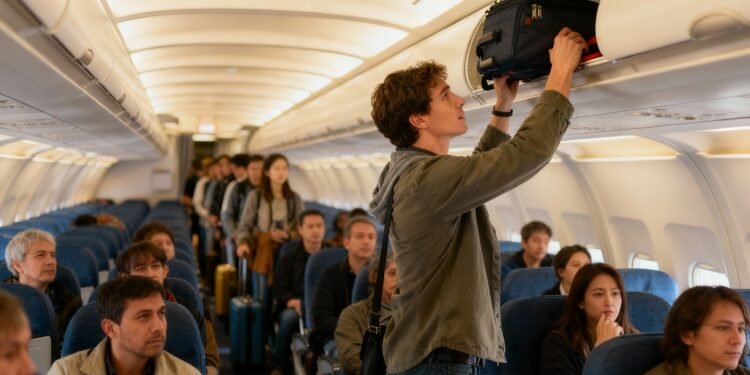 As coisas mais rudes que você pode fazer durante o desembarque