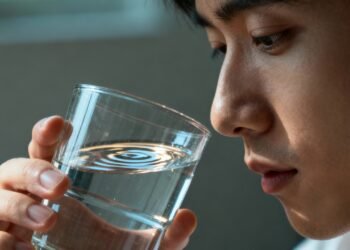 Como seu cérebro se comporta quando você não toma água pela manhã?