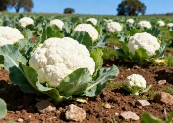 Como plantar essa hortaliça branco que funciona como um detox natural para o seu fígado