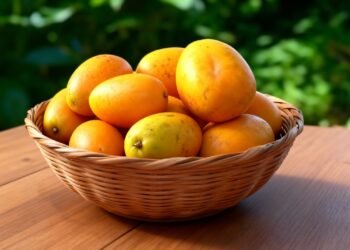 Uma fruta tropical que fortalece a imunidade, protege as células e melhora a saúde intestinal