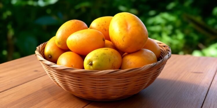 Uma fruta tropical que fortalece a imunidade, protege as células e melhora a saúde intestinal