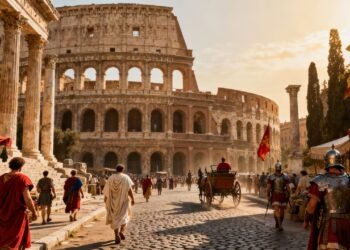 O que significa a frase que foi usada na estratégia militar do Império Romano