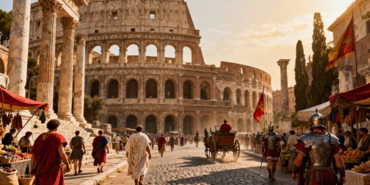 O que significa a frase que foi usada na estratégia militar do Império Romano