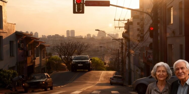 A cidade de São Paulo que está se destacando entre aposentados que buscam sossego e vida confortável
