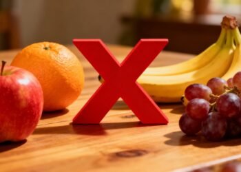 O que acontece quando você passa muitos dias sem consumir frutas?