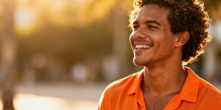 Qual é a personalidade de quem se veste de laranja, segundo a psicologia das cores