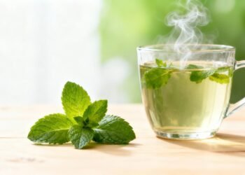 O consumo desta erva promove uma digestão suave e protege seu corpo contra inchaço e dores intestinais