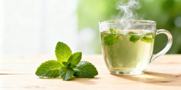 O consumo desta erva promove uma digestão suave e protege seu corpo contra inchaço e dores intestinais