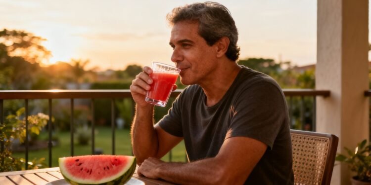 A fruta do verão que também ajuda na saúde sexual masculina que poucos sabem