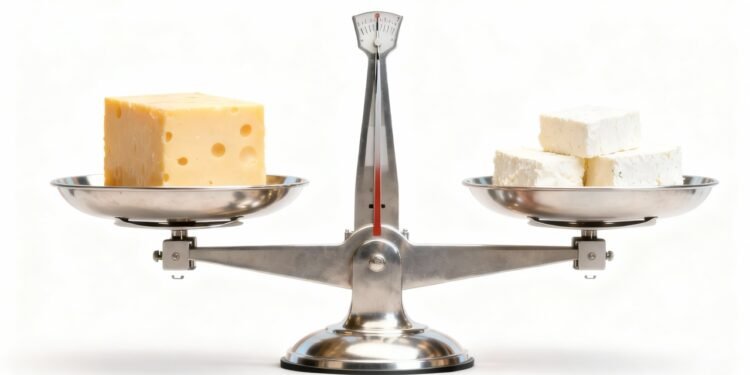 Este é o pior queijo para a saúde intestinal, segundo gastroenterologistas