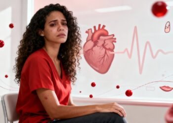 Sinais que indicam início de anemia além do cansaço