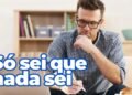 O que significa e como aplicar hoje a frase mais famosa de Sócrates