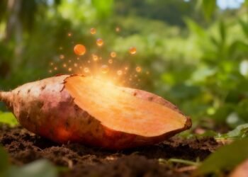 Como plantar o tubérculo que fortalece a imunidade e ainda ajuda no controle da glicemia