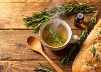 A erva que melhora sua circulação e ainda deixa sua casa mais bonita