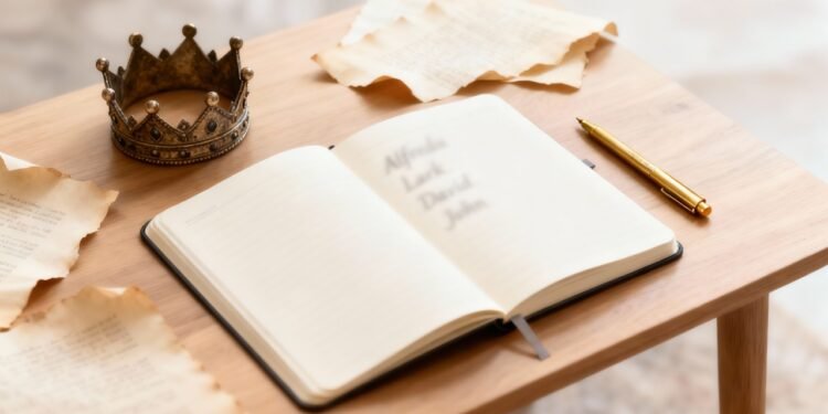 Os nomes mais elegantes dos bebês foram revelados