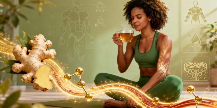 Essa bebida natural poderosa pode te ajudar a aliviar dores nas articulações