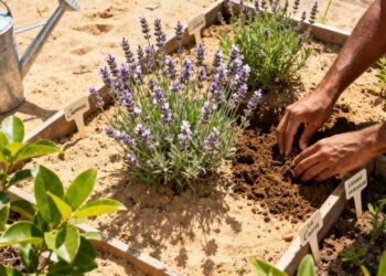 A erva delicada que tranquiliza, afasta o estresse e ainda embeleza o jardim da sua casa