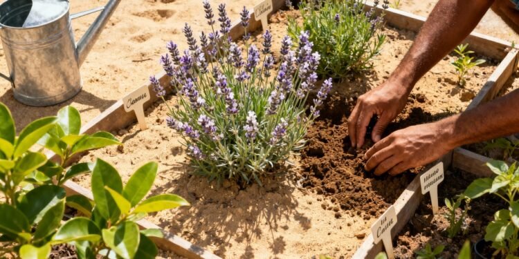 A erva delicada que tranquiliza, afasta o estresse e ainda embeleza o jardim da sua casa