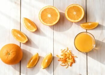 A fruta rica em vitamina C que fortalece a imunidade e protege contra gripes e resfriados