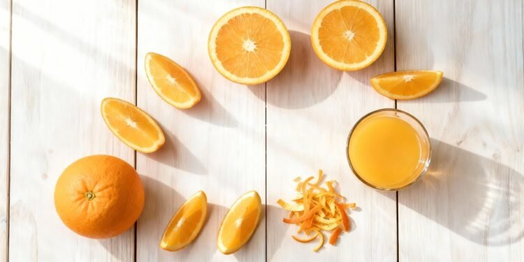 A fruta rica em vitamina C que fortalece a imunidade e protege contra gripes e resfriados