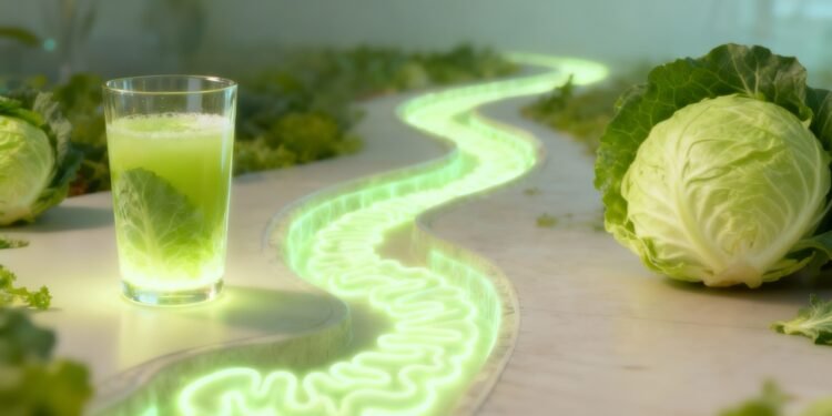 O vegetal simples que pode ajudar a acalmar a dor da gastrite e proteger o estômago