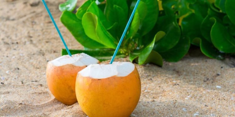 Ricas em fibras solúveis, as frutas tropicais promovem o bom funcionamento intestinal - Créditos: depositphotos.com / alebloshka