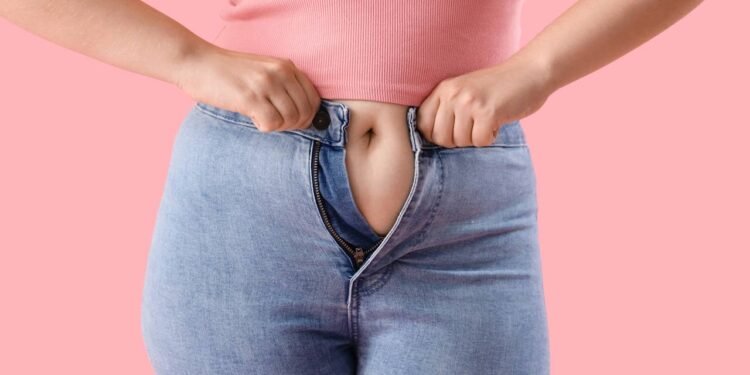 Se seu corpo apresenta esses sinais, você pode estar com excesso de cortisol e por isso está ganhando peso