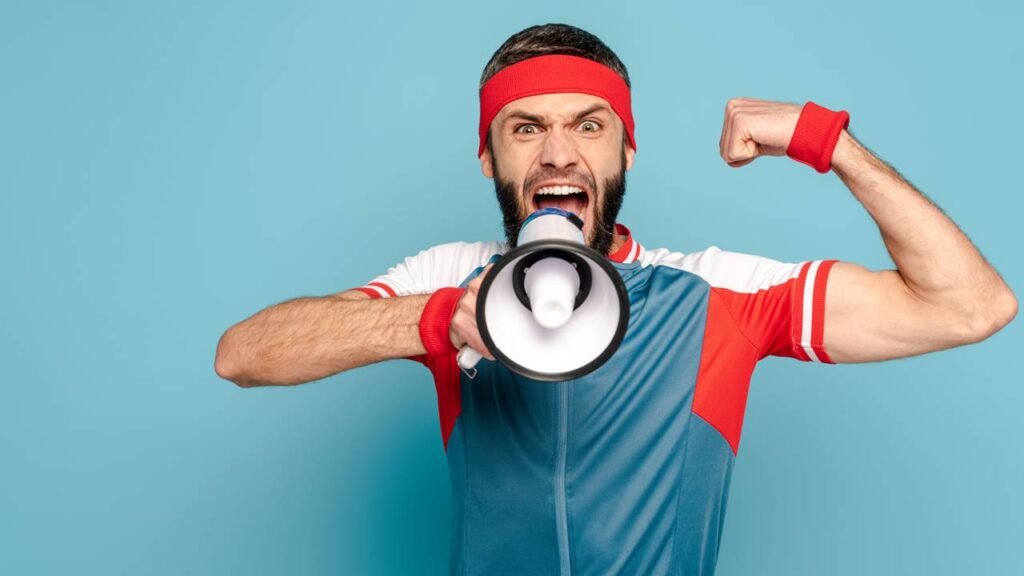 O que significa falar alto demais e as pessoas chamarem atenção, segundo a psicologia