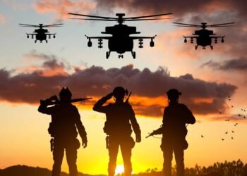 O que significa sonhar que está numa guerra?