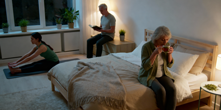 3 hábitos noturnos simples que podem aumentar a sua longevidade