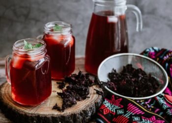 Poucos sabem, que esse chá natural pode baixar a pressão e ajudar no emagrecimento