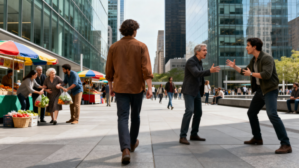 O que significa "o homem é um lobo para o homem", a frase da filosofia que todos entendem mal