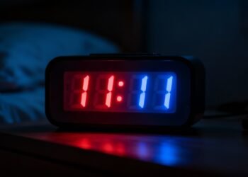 O que significa ver números repetidos com frequência e por que isso intriga tanta gente?