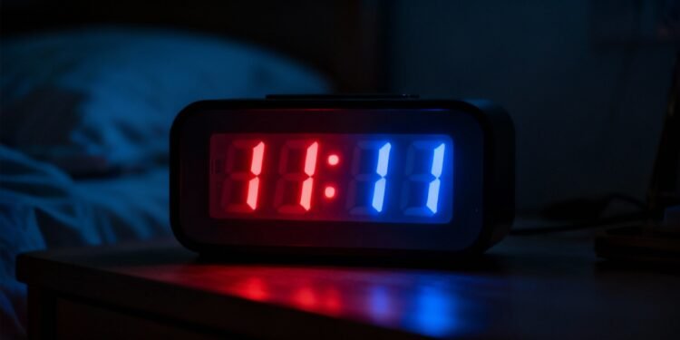 O que significa ver números repetidos com frequência e por que isso intriga tanta gente?