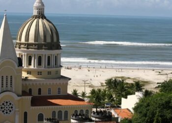 A cidade paradisíaca do Nordeste que os estrangeiros adoram e não param de elogiar