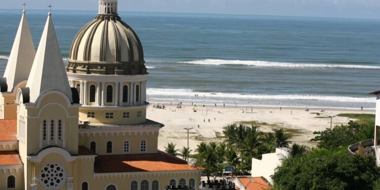 A cidade paradisíaca do Nordeste que os estrangeiros adoram e não param de elogiar