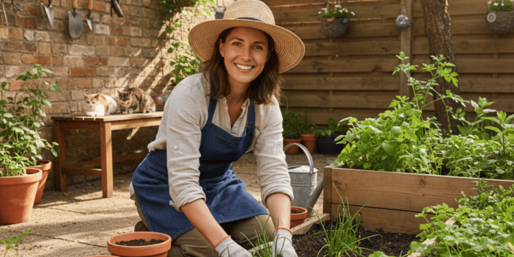 O solo deve ser fértil, leve e bem drenado para promover o crescimento saudável das plantas.