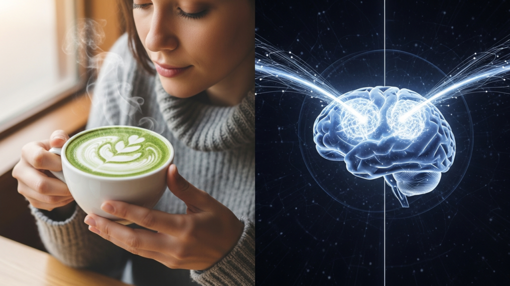 Qual bebida pode substituir o café e te dar energia o dia todo?