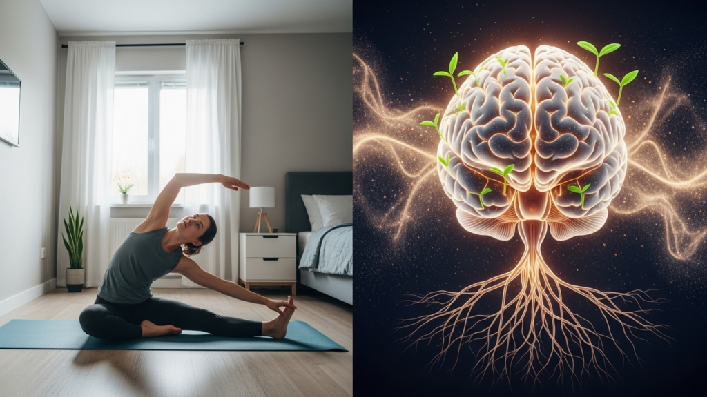 Hábitos rápidos do dia a dia associados à manutenção da saúde e juventude cerebral
