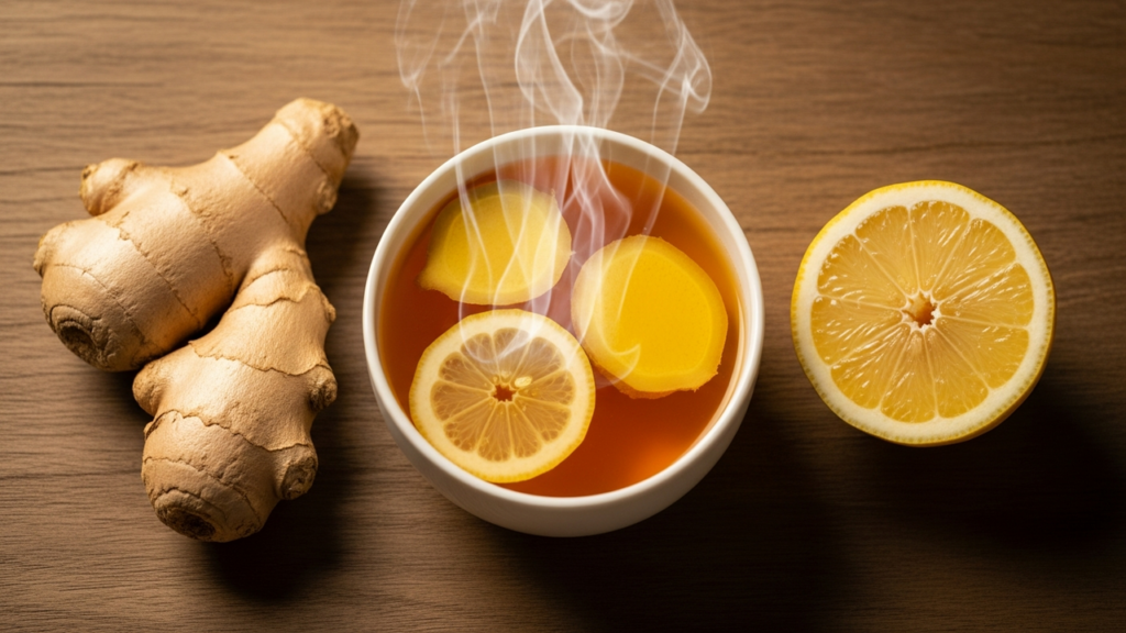 Chá que melhora sua digestão e apoia o emagrecimento de forma natural