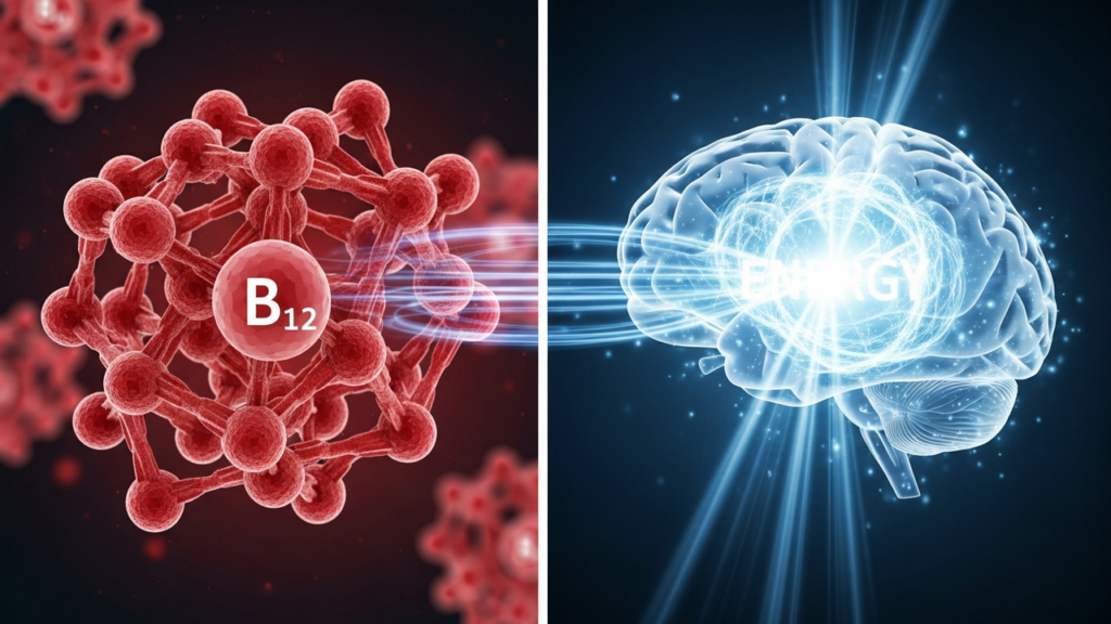 Sinais sutis que indicam a necessidade de vitaminas importantes para o cérebro
