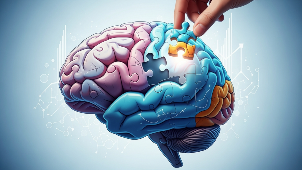 Quando o seu cérebro realmente está 100% formado?