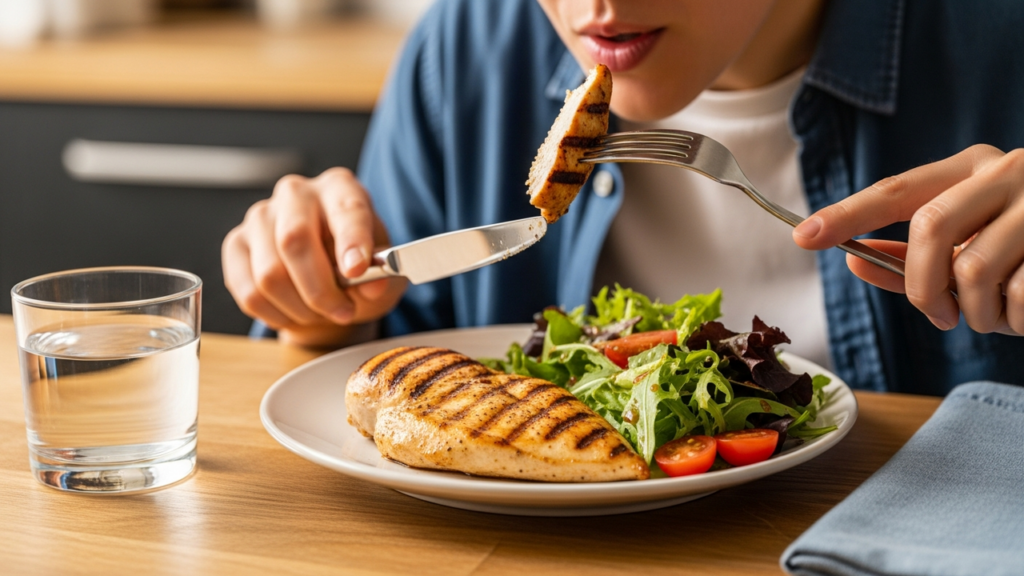 Alimento versátil indicado como opção leve e equilibrada para apoiar o emagrecimento
